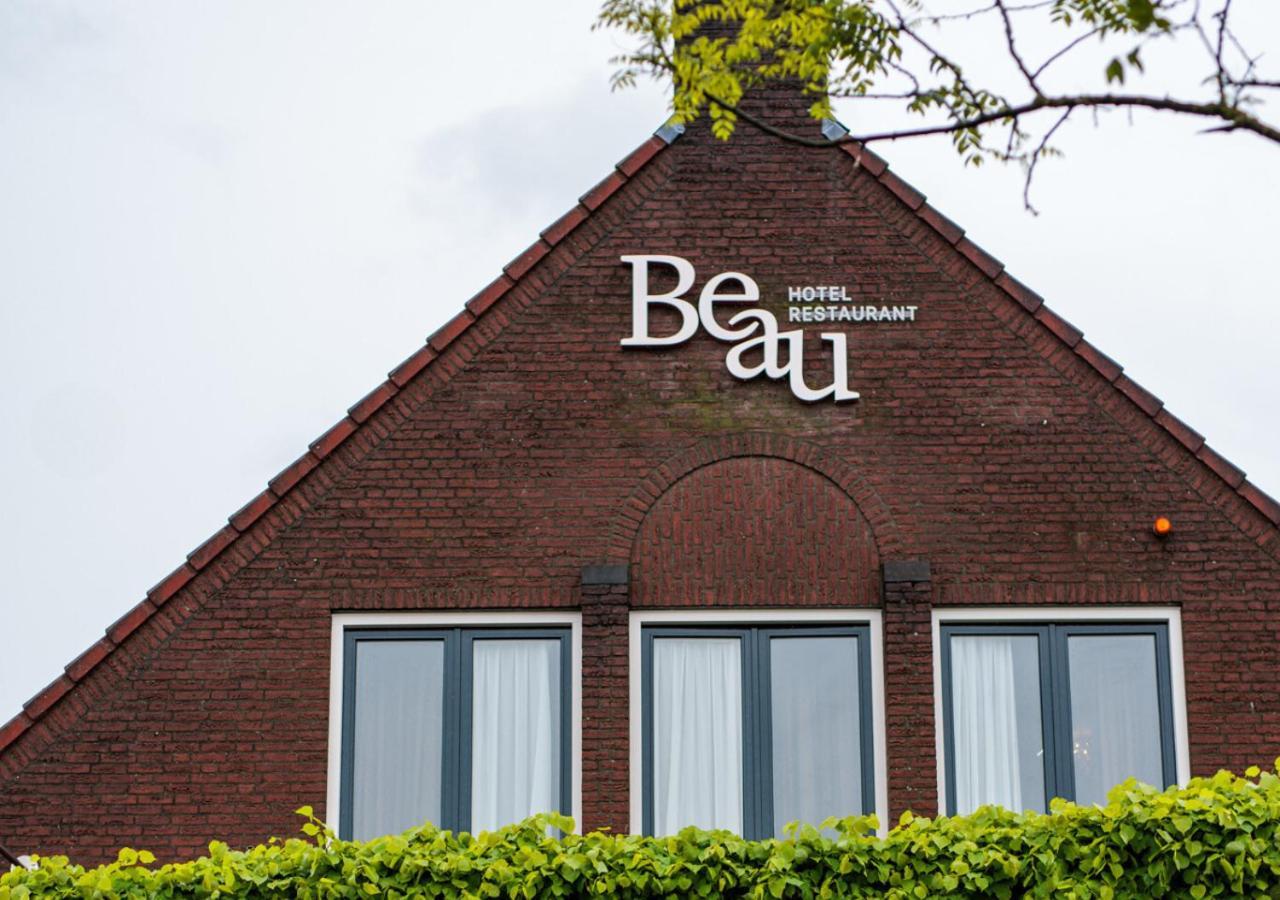 Hotel Beau Bergeijk Exteriör bild