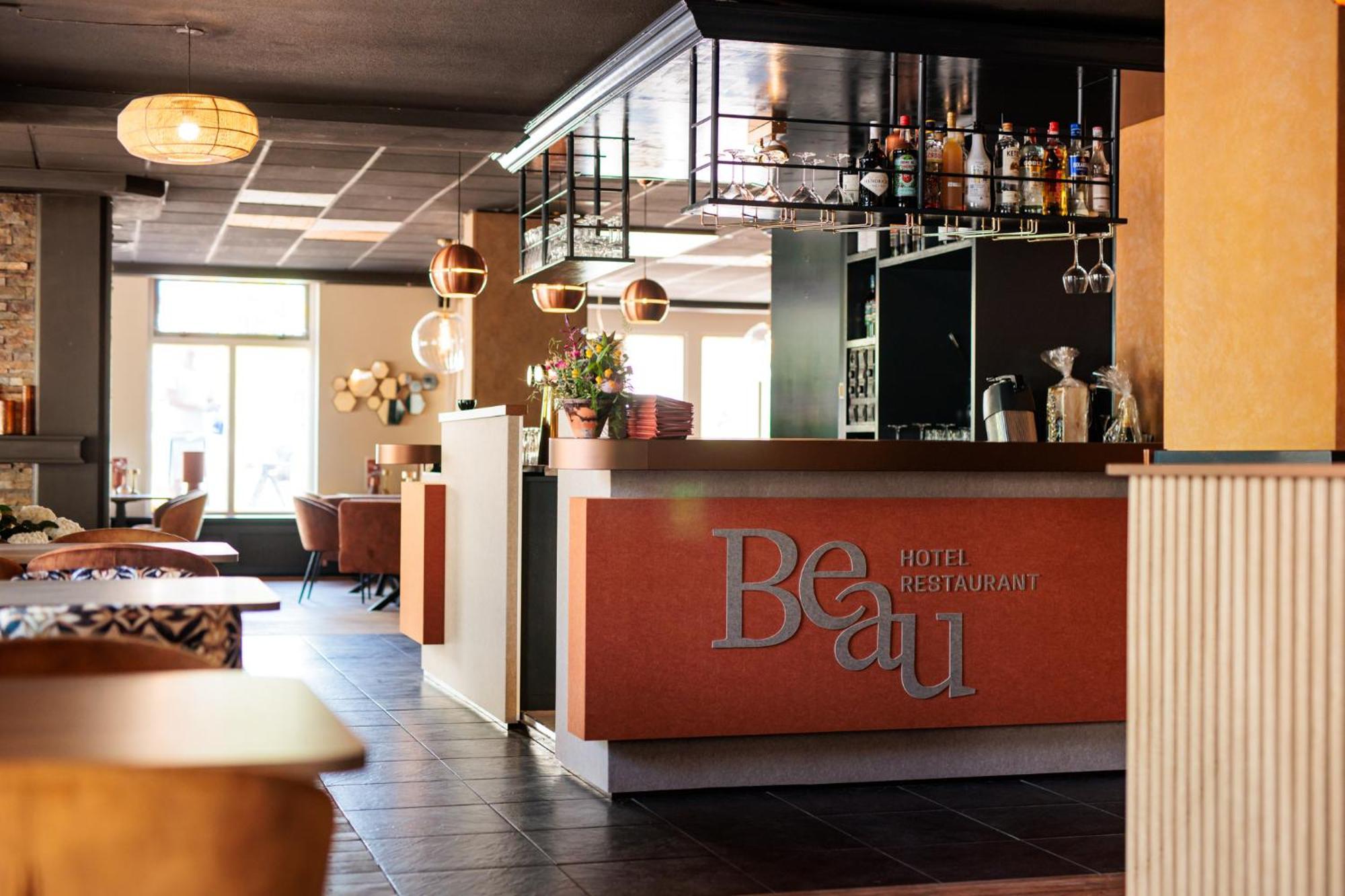 Hotel Beau Bergeijk Exteriör bild