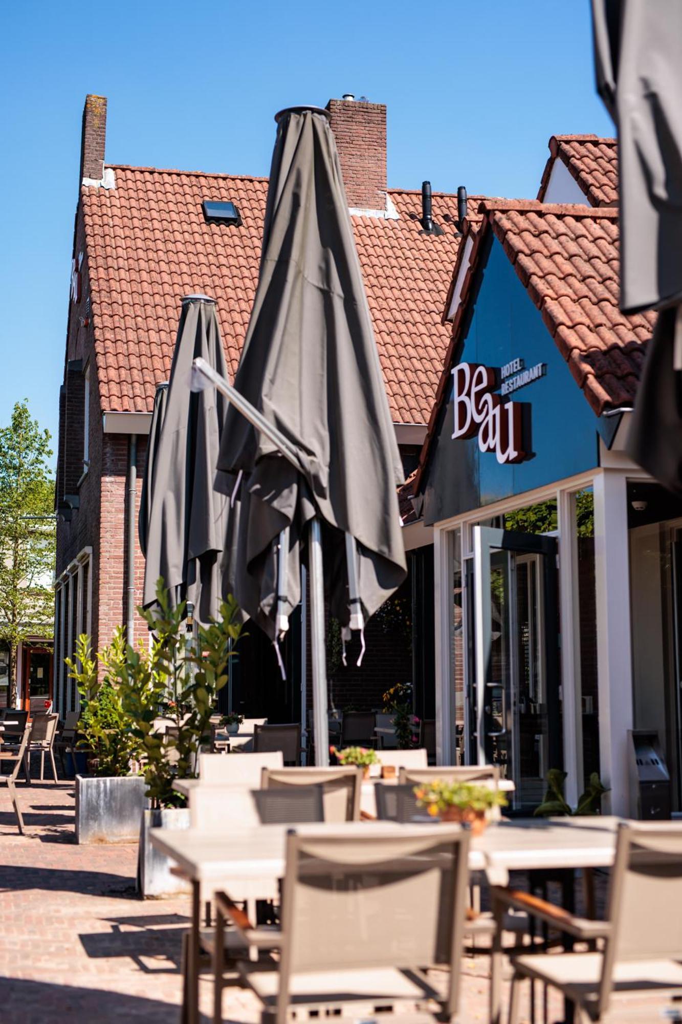 Hotel Beau Bergeijk Exteriör bild